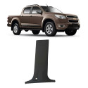 Moldura Coluna Central Chevrolet Direito S10 12/16 52079152 Preto