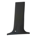 Moldura Coluna Central Chevrolet Direito S10 12/16 52079152 Preto