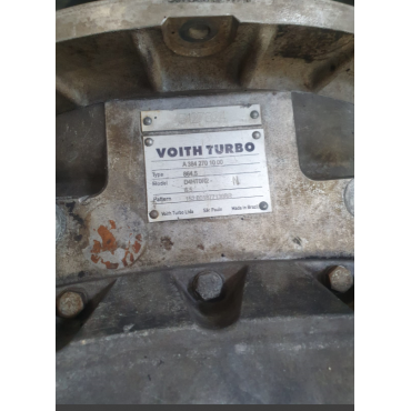 TRANSMISSÃO AUTOMÁTI...