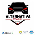 Armação Limpador Vectra 97/05