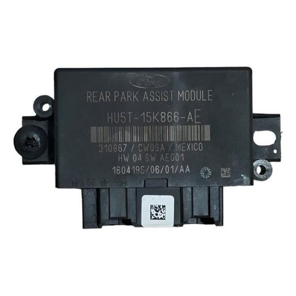 Sensor De Estacionamento Ford Ecosport 2020 Preto