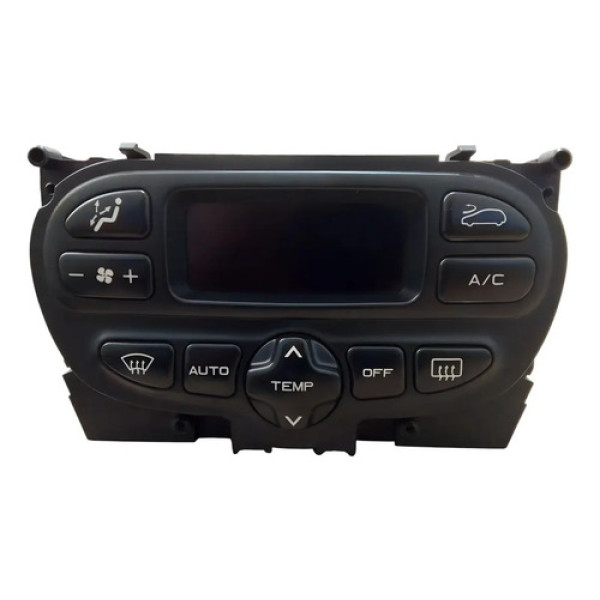Comando Ar Condicionado Digital Peugeot 206 2005 A 2011
