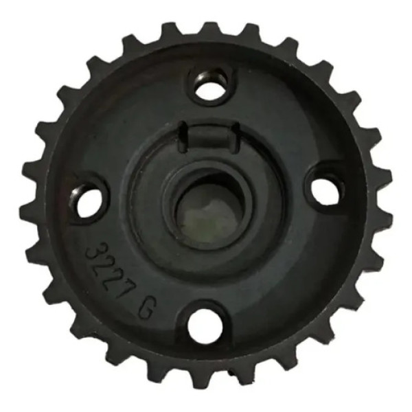 Engrenagem Virabrequin Vw Spacefox 2007