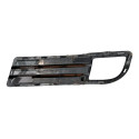 Moldura Farol Milha Direito  Chevrolet Astra 2005 Preto Direito