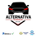 Acabamento Coluna Traseira Direita Gm Classic Ls 2013/14