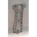 Moldura Coluna Central Vw Lado Esquerdo Gol 5u4867243 Bege