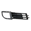 Moldura Farol Milha Direito  Chevrolet Astra 2005 Preto Direito