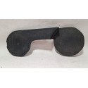 Borracha Porta Copo Gm Prisma 1.0mt 2013 Preto