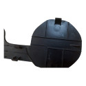 Borracha Porta Copo Gm Prisma 1.0mt 2013 Preto