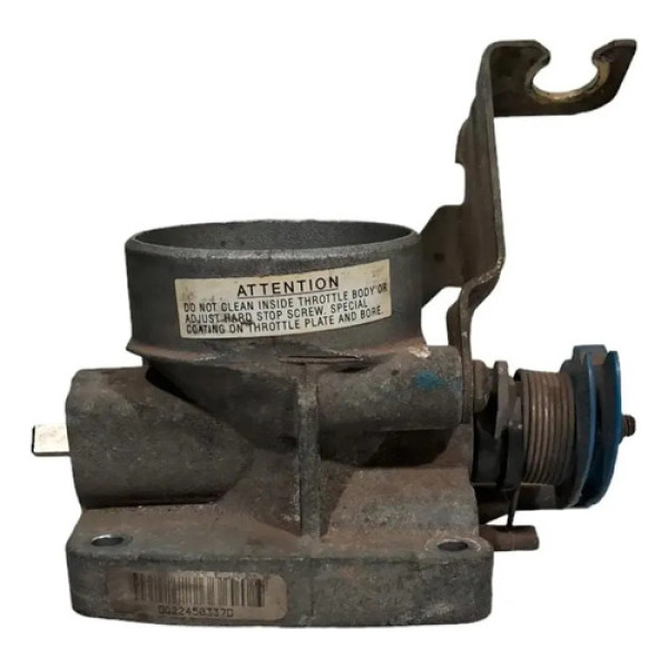 Tbi Corpo Borboleta Ford Ka 211