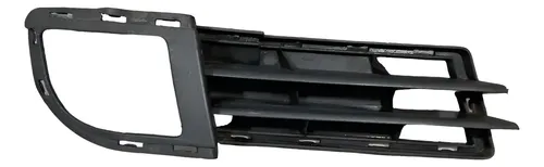 Moldura Farol Milha Direito  Chevrolet Astra 2005 Preto Direito
