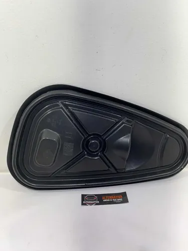 Moldura Interna Porta Dianteira Esquerda Volkswagen Polo 18