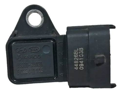 Sensor Map Hyundai Hb20  1.6 2015