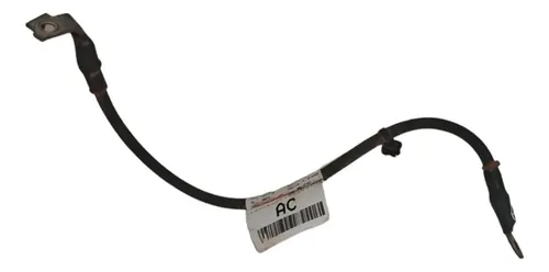 Cabo Negativo Bateria Ford Ka 2017 A 2021