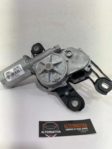 Motor Limpador Vigia Traseira Volkswagen Polo 2018