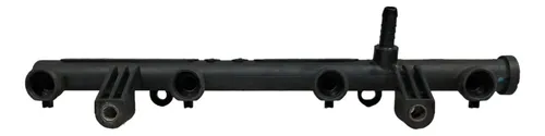 Flauta Com Bicos De Injecao Gol G4 1.0 Power Flex  