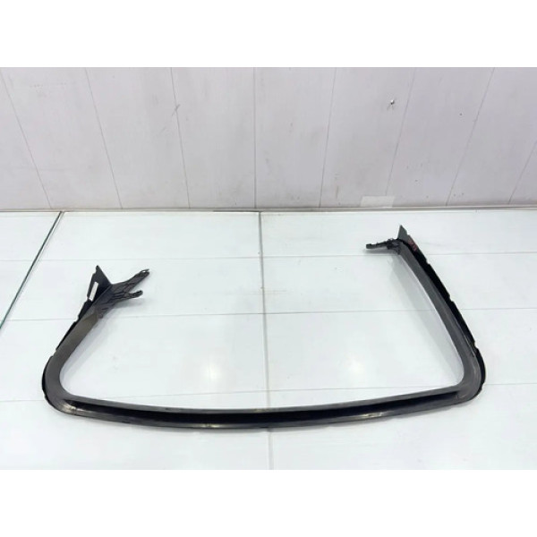 Moldura Janela Porta Traseira Esquerda Cruze 2012/2016