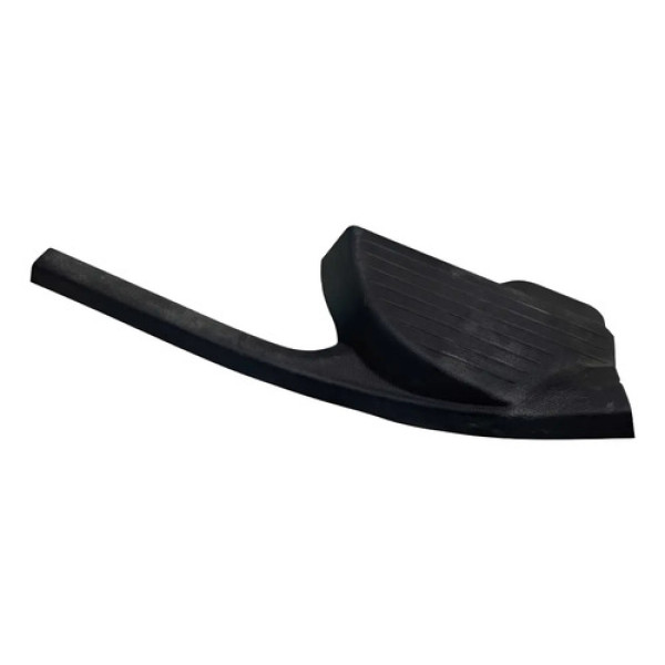 Soleira Porta Traseira Esquerda Grand Livina 2008/15 51865 Preto