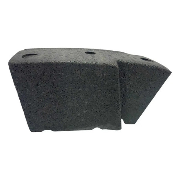 Absorvedor Impacto Traseiro Esq Fiat Idea 2005/2010 47559