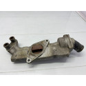 Carcaça Valvula Termoestatica Chevrolet Vectra Zafira 06/12