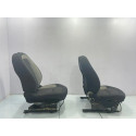  Bancos Dianteiro Citroen C3 2013/2020 Cinza