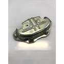 Suporte Maçaneta Externa Dianteira Direita Corsa 2003/2011 Preto