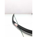 Borracha Canaleta Traseira D. Chevrolet Corsa Classic 00/10
