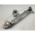 Máquina De Vidro Traseira Esquerda Chevrolet Celta 2007/2015