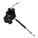 Fechadura Porta Traseira Dir Land Rover Evoque 12/15 12651