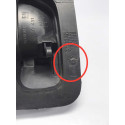 Puxador Interno C/detalhe T.d Gm Corsa Classic 2000/2010 Traseira