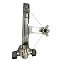 Maquina Vidro Manual Porta Traseira Esq Cobalt 2011/19 45728