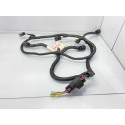 Chicote Sensor Estacionamento Chevrolet Cobalt 2013/2016 Preto