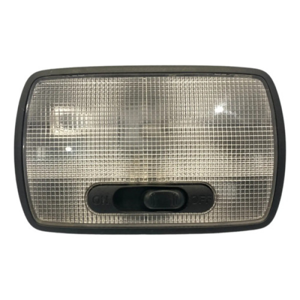 Luz Cortesia Honda Civic G10 2017/2021 Branco