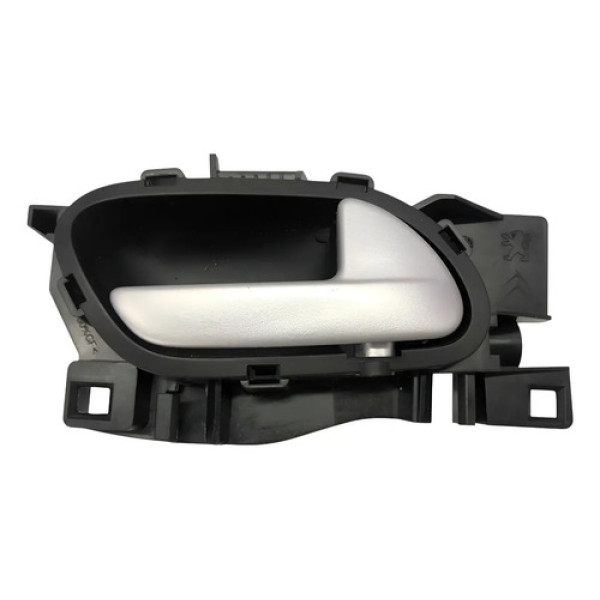 Maçaneta Interna Porta Tras Dir Peugeot 208 2013/20 48511 Azul-escuro Traseira