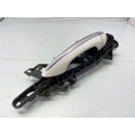 Maçaneta Externa Traseira Direita Chevrolet Cruze 17/23 Preto Traseira