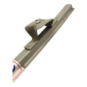 Guia Canaleta Vidro Porta Dianteira Direita Corsa 2003/2011 Bege