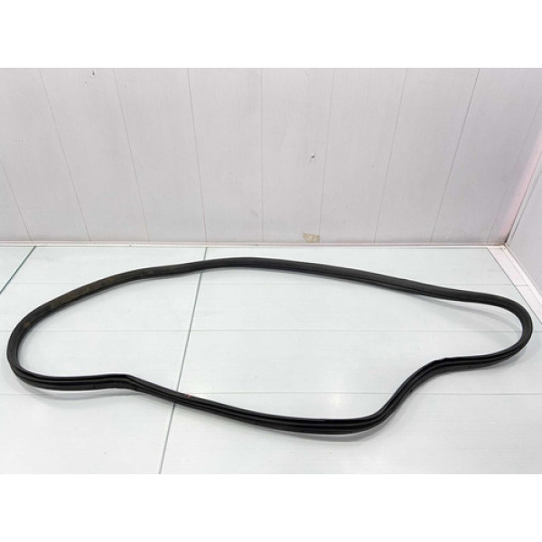 Borracha Vedação Porta Travessa Esquerda Honda Fit 2015/2020