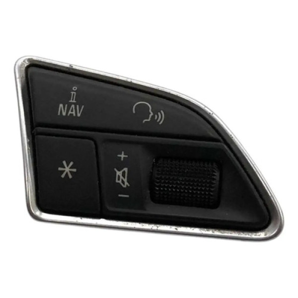 Botão Comando Direito Volante Audi A1 2011/2014 99993665