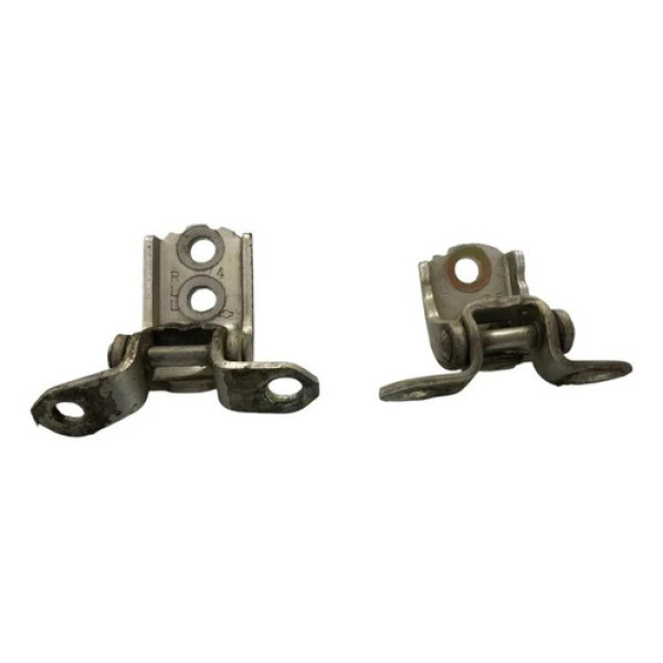 Dobradiça Porta Traseira Esq Nissan Sentra 2008/12 Par 46564