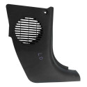 Soleira Porta Dianteira Dir Chevrolet Celta 2008/2015 54280 Preto
