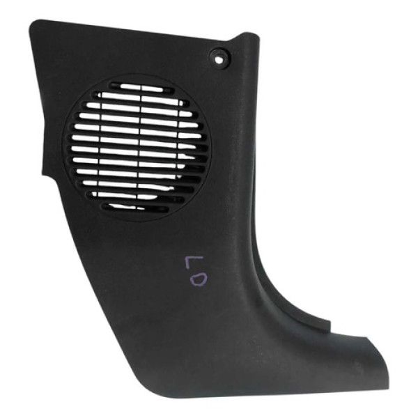 Soleira Porta Dianteira Dir Chevrolet Celta 2008/2015 54280 Preto