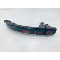 Maçaneta Externa Porta Traseira Direita Chevrolet S10 13/16 Traseira