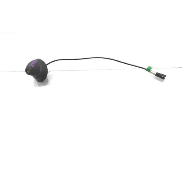 Base Antena Rádio Citroen C3 2013/2016 Preto