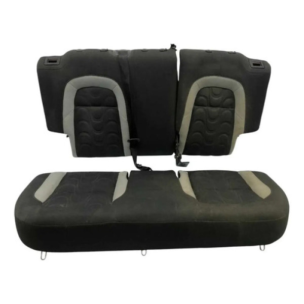 Banco Traseiro Citroën C3 2013/2020 53119 Preto