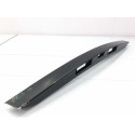 Moldura Luz Placa Traseira Chevrolet Cruze 2012/2015