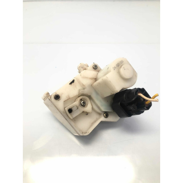 Motor Fechadura Traseira Direita Volkswagen Spacefox 2006/09