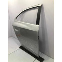 Porta Traseira Direita Chevrolet Onix 2013/2019 Com Detalhe Traseira Esquerdo Prateado