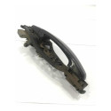 Maçaneta Externa Diant Esq Chevrolet Vectra 06/12 C/detalhe Preto