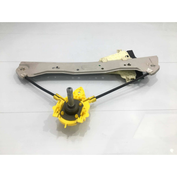 Máquina Vidro Manual Porta T. E Volkswagen G5/g6/g7/g8 09/20
