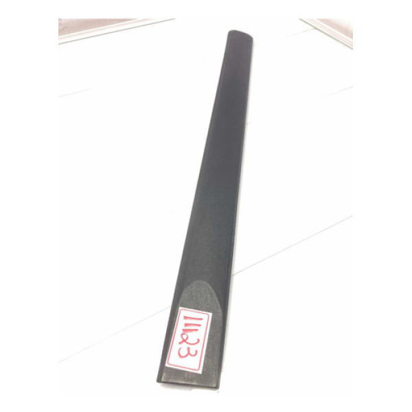 Friso Preto Porta Traseira Esq Gm Celta 2007/2014